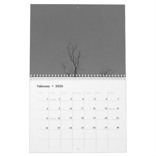 KALENDER (Feb 2026)