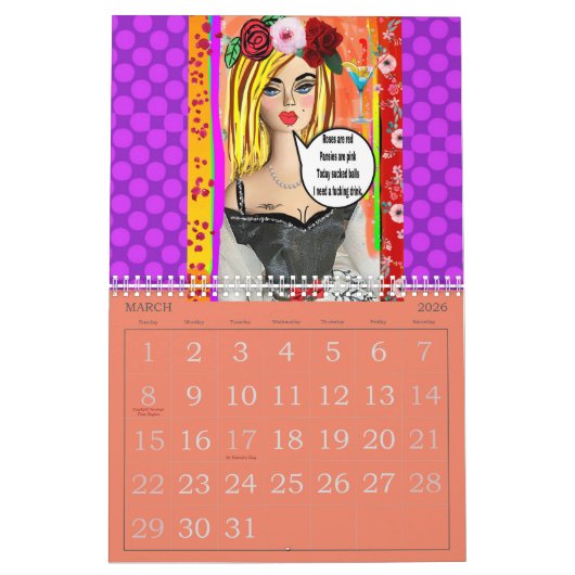 Kalender (Mär 2026)