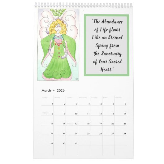 Kalender (Mär 2026)