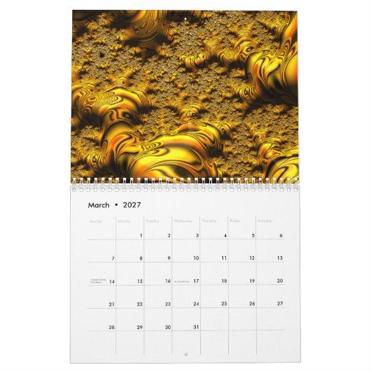 Kalender (Mär 2027)