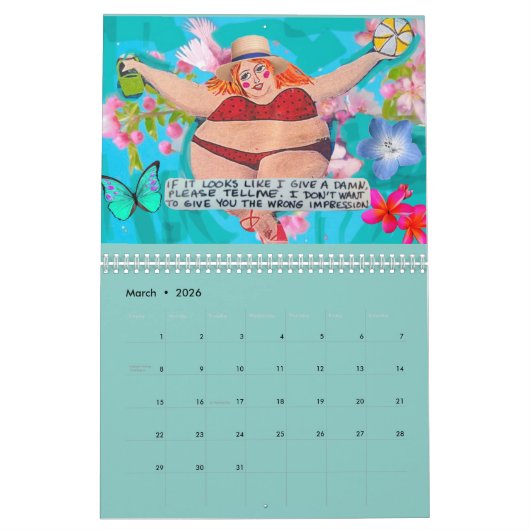 Kalender (Mär 2026)