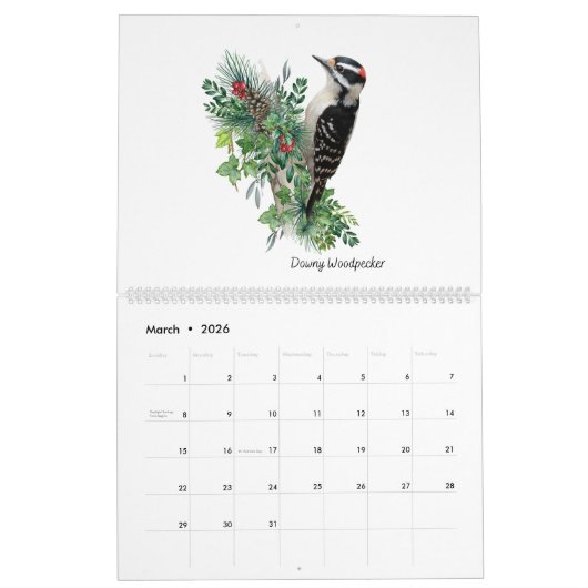 Kalender (Mär 2026)