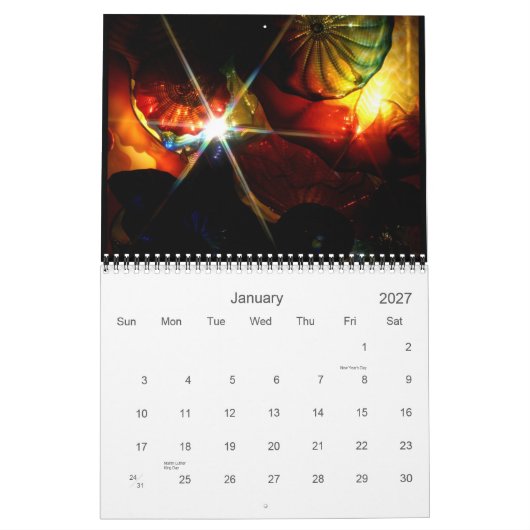 Kalender (Jan 2027)