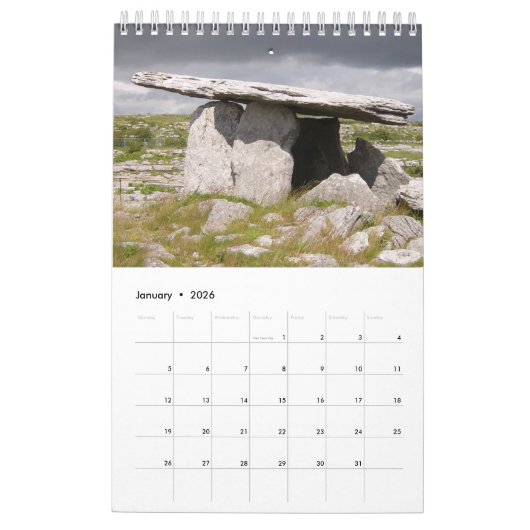 Kalender (Jan 2026)