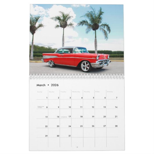 Kalender (Mär 2026)