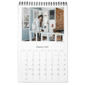 Kalender (Jan 2027)