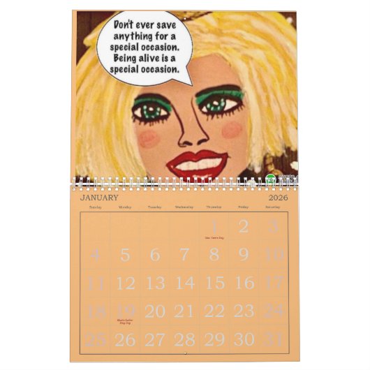 Kalender (Jan 2026)