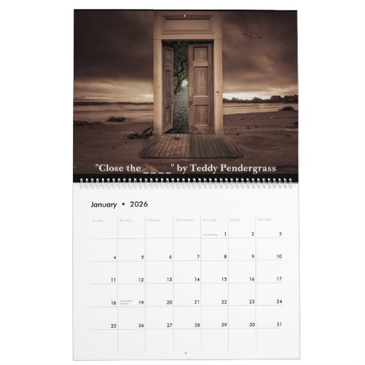 Kalender (Jan 2026)