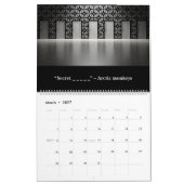 Kalender (Mär 2027)