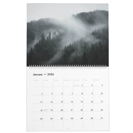 Kalender (Jan 2026)