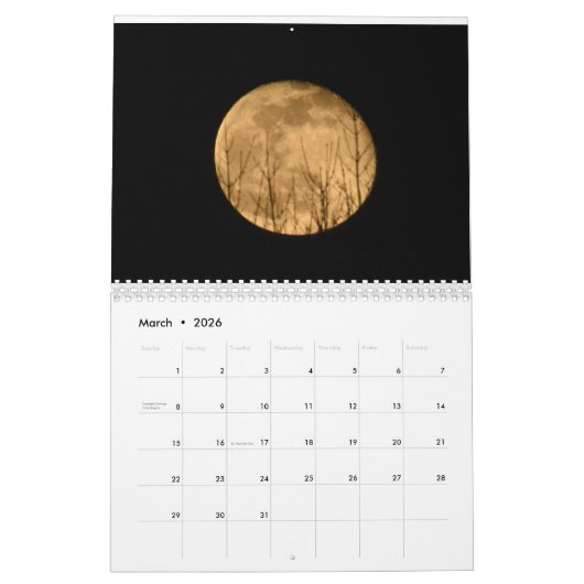 Kalender (Mär 2026)