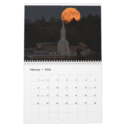 Kalender (Feb 2026)