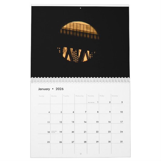 Kalender (Jan 2026)