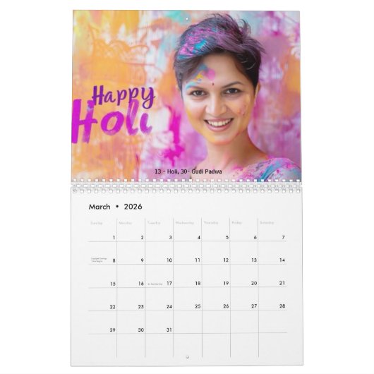 Kalender (Mär 2026)