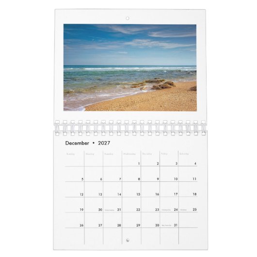 Kalender (Dez 2027)