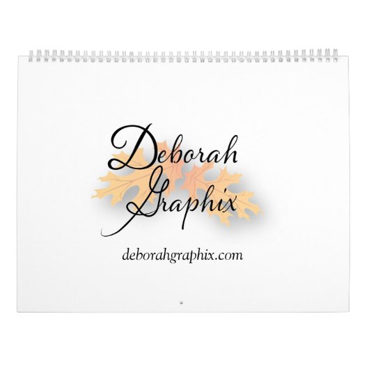 Kalender (Rückseite)