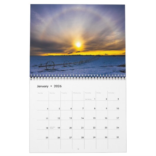 Kalender (Jan 2026)