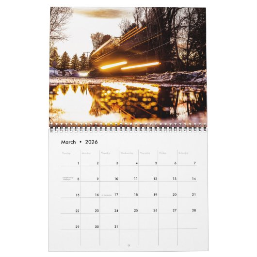 Kalender (Mär 2026)