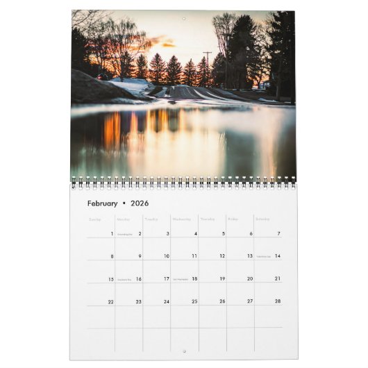 Kalender (Feb 2026)