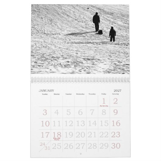 Kalender (Jan 2027)