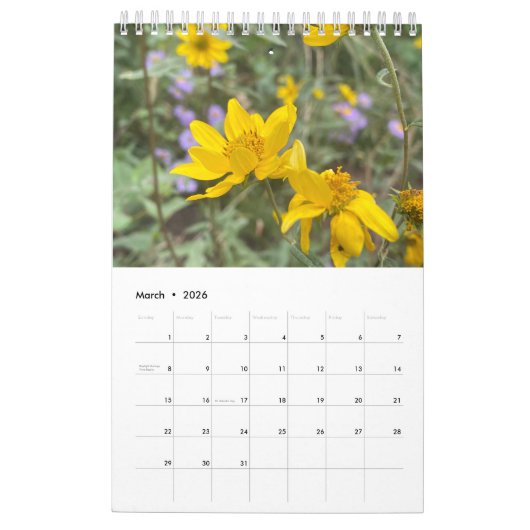 Kalender (Mär 2026)