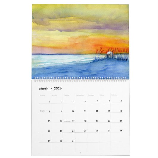 Kalender (Mär 2026)