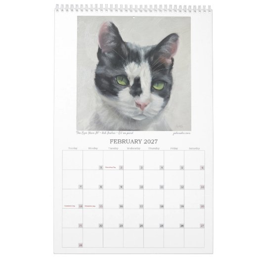 Kalender (Feb 2027)