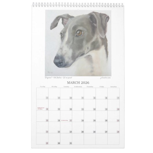 Kalender (Mär 2026)