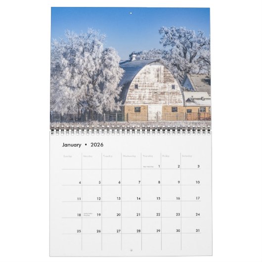 Kalender (Jan 2026)