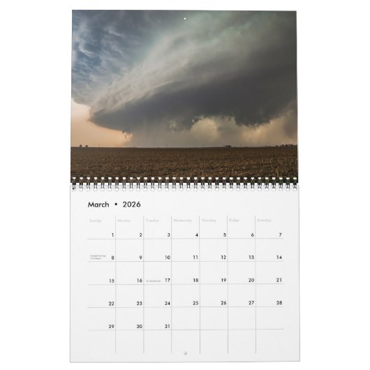 Kalender (Mär 2026)