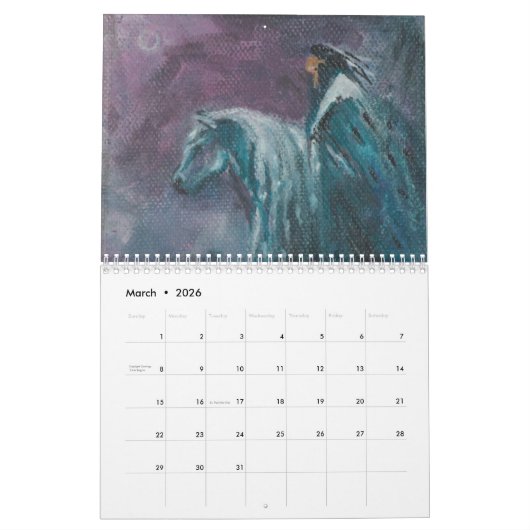 Kalender (Mär 2026)