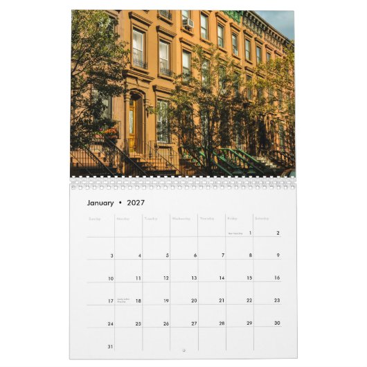Kalender (Jan 2027)