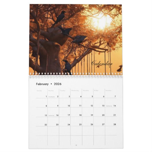 Kalender (Feb 2026)