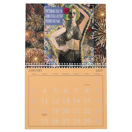 Kalender (Jan 2027)