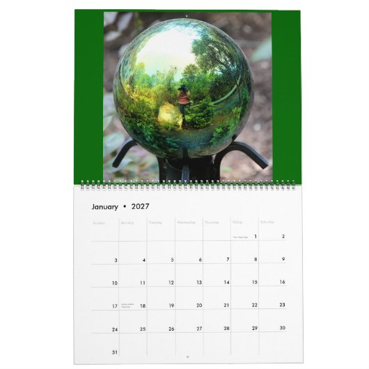 Kalender (Jan 2027)