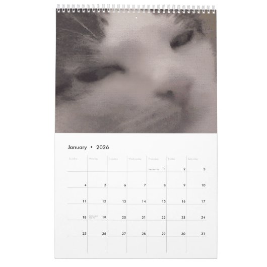 Kalender (Jan 2026)