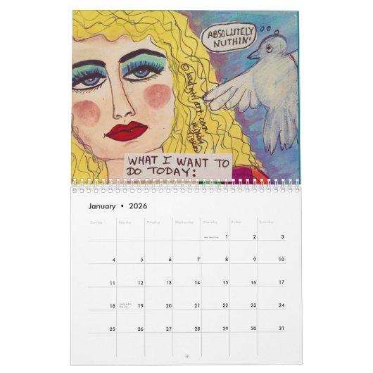Kalender (Jan 2026)