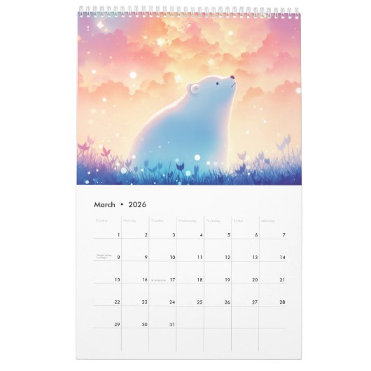 Kalender (Mär 2026)