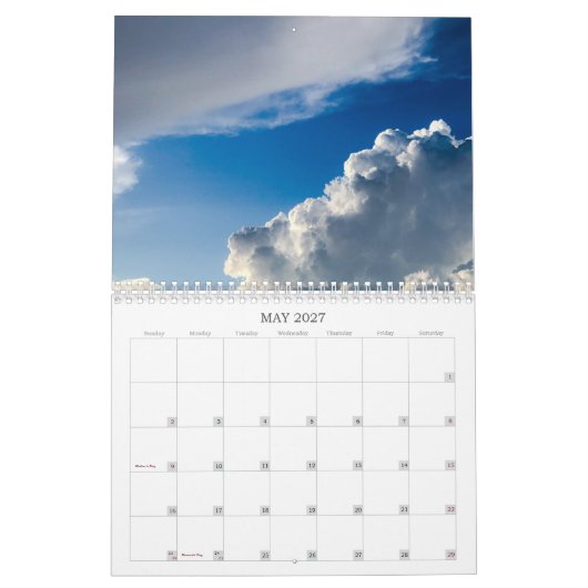 Kalender (Mai 2027)