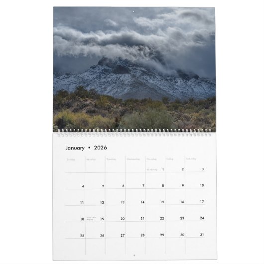 Kalender (Jan 2026)