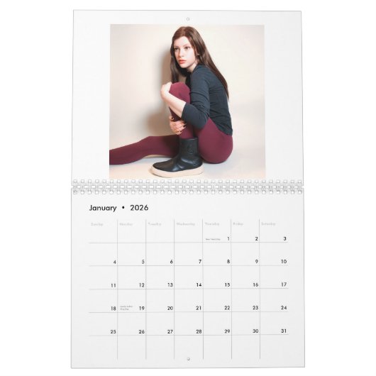 Kalender (Jan 2026)