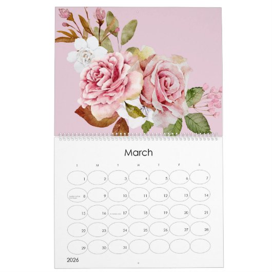 Kalender (Mär 2026)