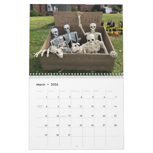 Kalender (Mär 2026)