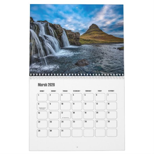 Kalender (Mär 2026)