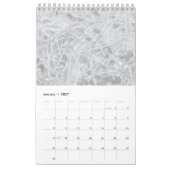 Kalender2024 Saisonale Ausdrücke Kalender (Jan 2027)