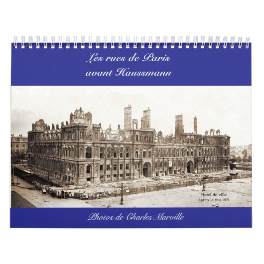 Kalender 1870 (Titelbild)