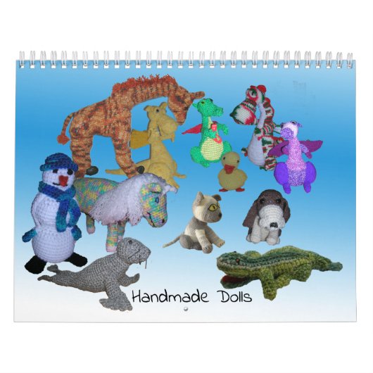 Kalender - 1 2 Monate Dollars (Titelbild)