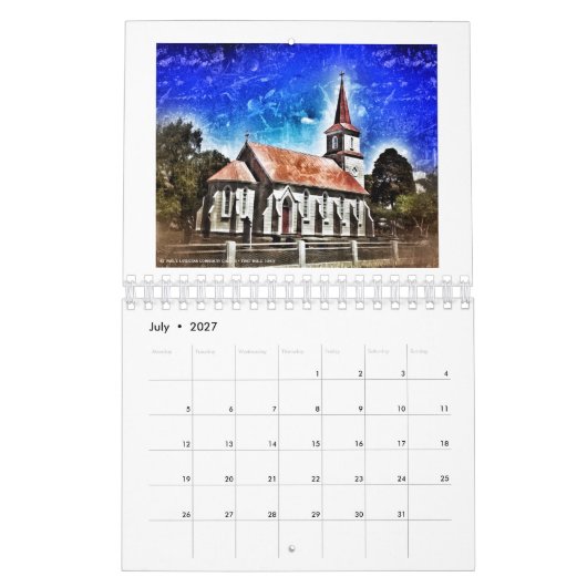 Kalender .2 (Jul 2027)