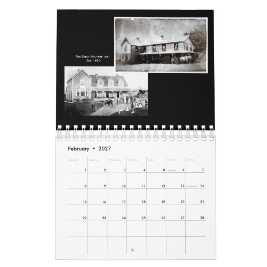 Kalender .2 (Feb 2027)