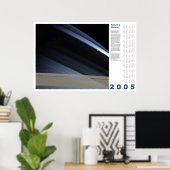 Kalender 2005: Leinwand der Natur Poster (Heimbüro)